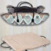 Mattes Fluffy pet bed lucy