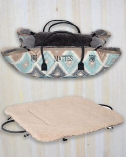 Mattes Fluffy pet bed lucy