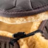 Mattes Luxury Sheepskin Dog Bed Honey 1