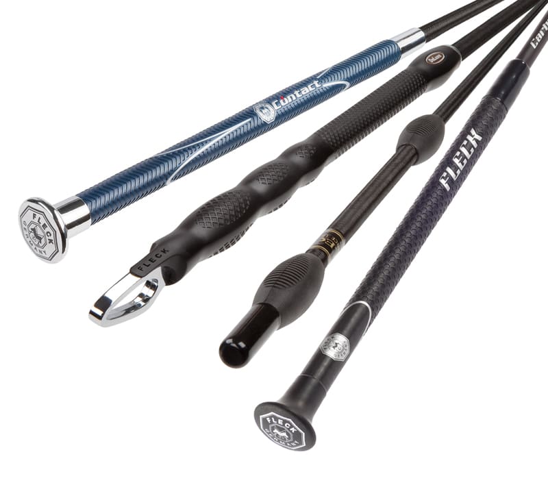 6 best fleck dressage whips