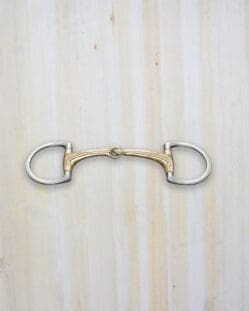 Sprenger Dynamic RS eggbutt bit