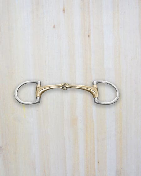 Sprenger Dynamic RS eggbutt bit
