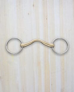 Sprenger CM Mullen Mouth snaffle bit