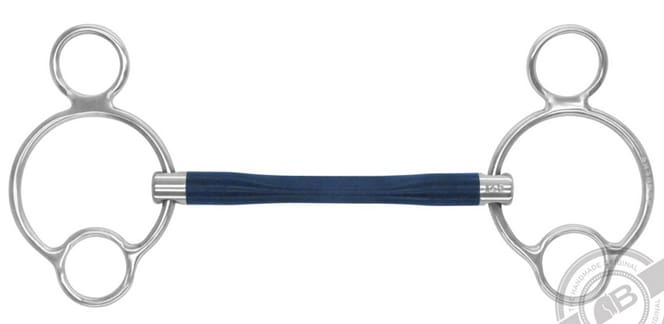 Bomber 2.5 Ring Moulded Mullen Bit