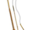 Bamboo Horse Driving Whip