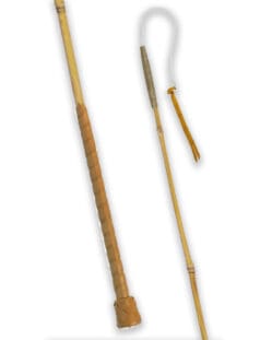 Bamboo Horse Schooling Whip