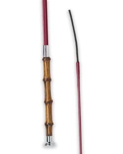 Bamboo Handled Dressage Whip