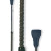 Blue Black Horse Jumping Whip