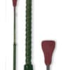 Green Horse Jumping Whip