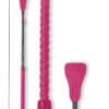 Pink Horse Jumping Whip