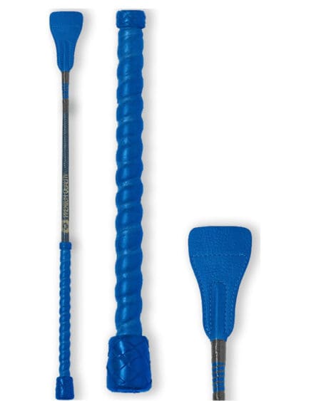 Royal Blue Horse Jumping Whip