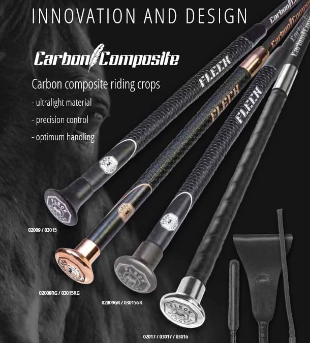 Fleck Ultra Light Whips