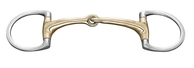 Sprenger Dynamic Eggbutt Bit