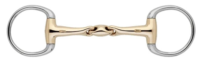 Best bits for horses with fussy mouths Sprenger KK Ultra Eggbutt