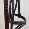 Pink Equine Baby Pink Crystal Bridle Pony Flash Noseband