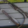Pink Equine Leather Headcollar DSC03042