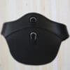 Pink Equine Stud Girth Black