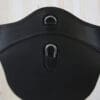 Pink Equine Stud Girth Black Close up