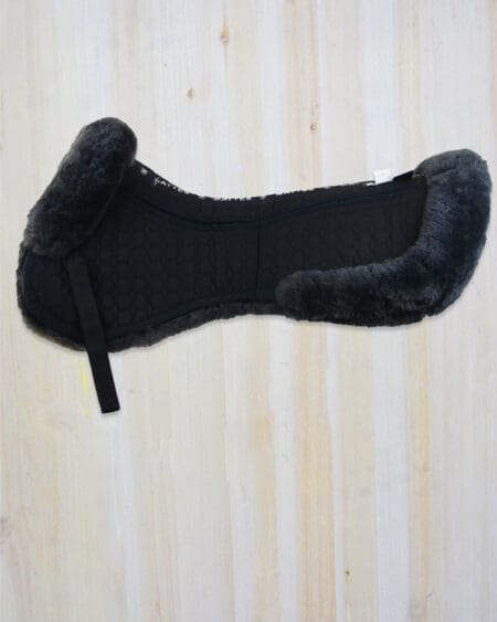 Black Graphite Half Pad FR and Underside SJ size L