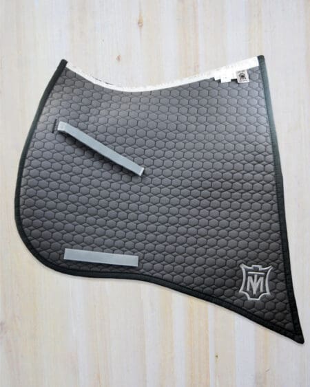 Grey Baroque Pad AP size M