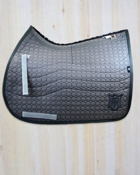 Grey Square Pad 4 Pocket Correction AP Size L