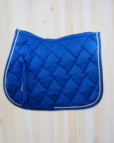 HKM Pony Pad Royal Blue
