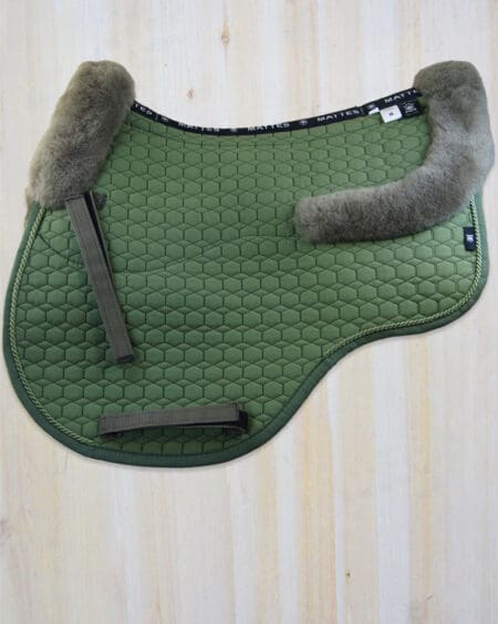 Khaki Eurofit Pad AP Size M