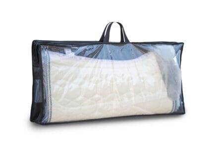 Mattes saddle pad bag