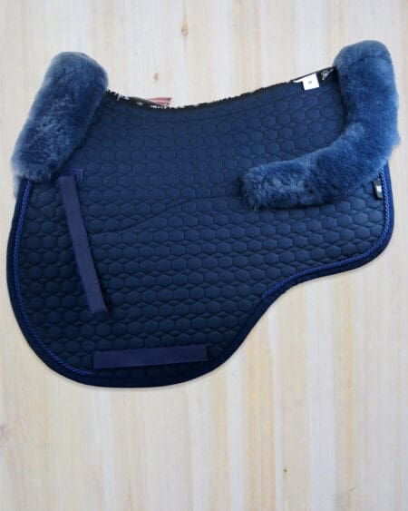 Navy Eurofit Pad AP Size M