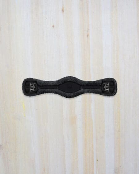 Slimline Anatomic 70cm Black Graphite