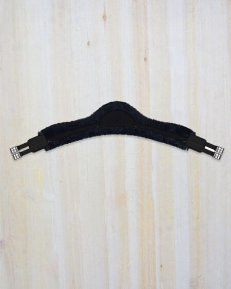 Slimline Athletico 125cm Black