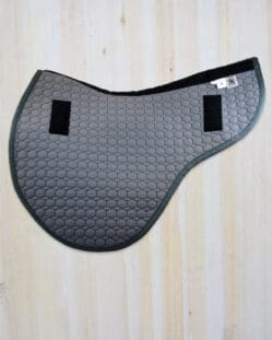 Mattes Treeless Saddle Pad Grey - Medium Size