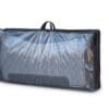 Western saddle pad bag