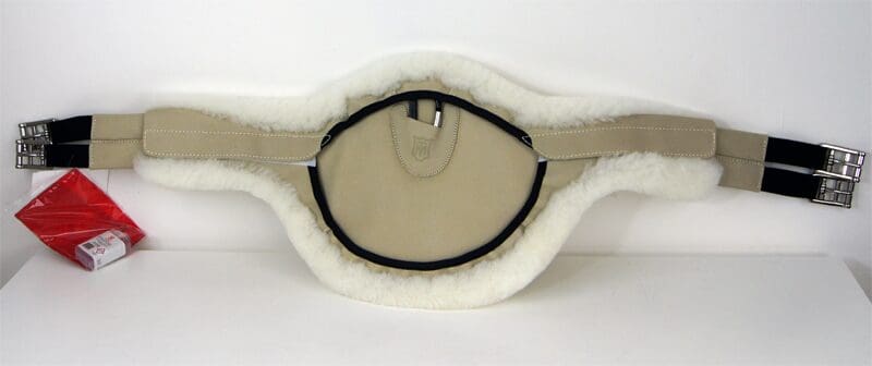 Best Horse Girths: A Comprehensive Buyer’s Guide 10 Crescent Jumping girth