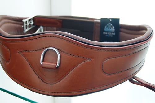 Best Horse Girths: A Comprehensive Buyer’s Guide 12 Leather horse girth