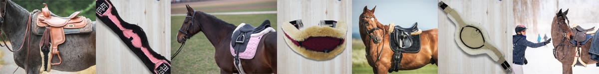Best Girth for Sensitive Horses | Expert picks + Guide 11 Mattes Girth Customers 1