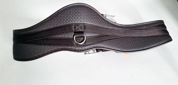 Best Horse Girths: A Comprehensive Buyer’s Guide 13 Synthetic leather girth