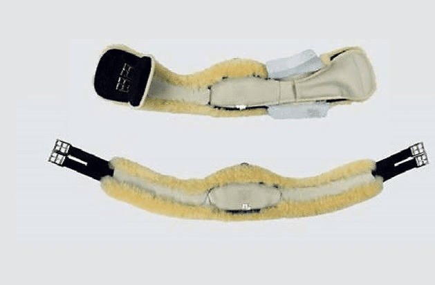 Mattes Slimline Crescent Girths