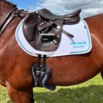 Mattes Custom Close Contact Leather Short Girth