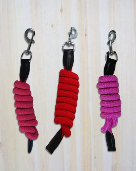 Horse lead rope