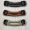 Mattes Special Short Slimline Leather Girth 1