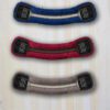 Mattes Special Short Slimline Leather Girth 2