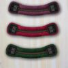 Mattes Special Short Slimline Leather Girth 3