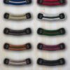 Mattes Special Short Slimline Leather Girth Main
