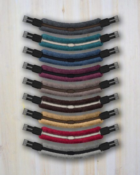 Mattes Special Slimline Leather Long Girth Main