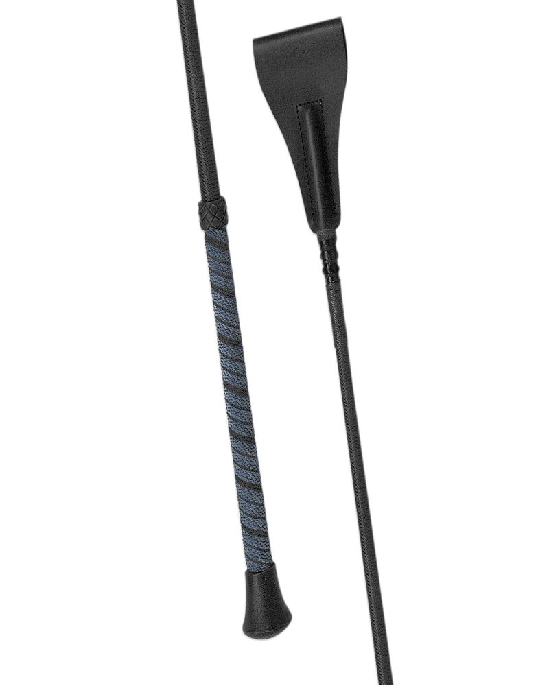 Fleck Nylon Weave Jump Bat 60cm | Durable Everyday Riding