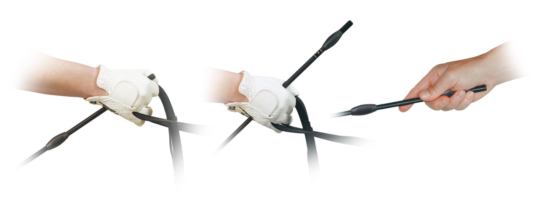 how to hold and use a riding whip correctly