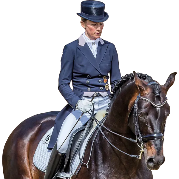British Eventing Whip Rules 2025 Dressage