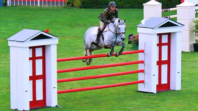 British Eventing Whip Rules 2025 Showjumping