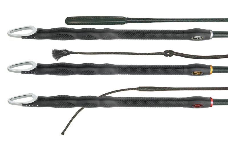 Contoured Whip Handles